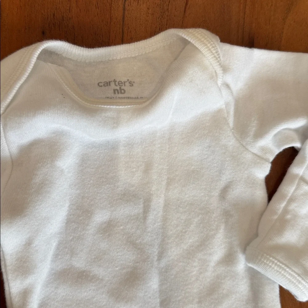 Carter's baby bundle - size‎ New Born